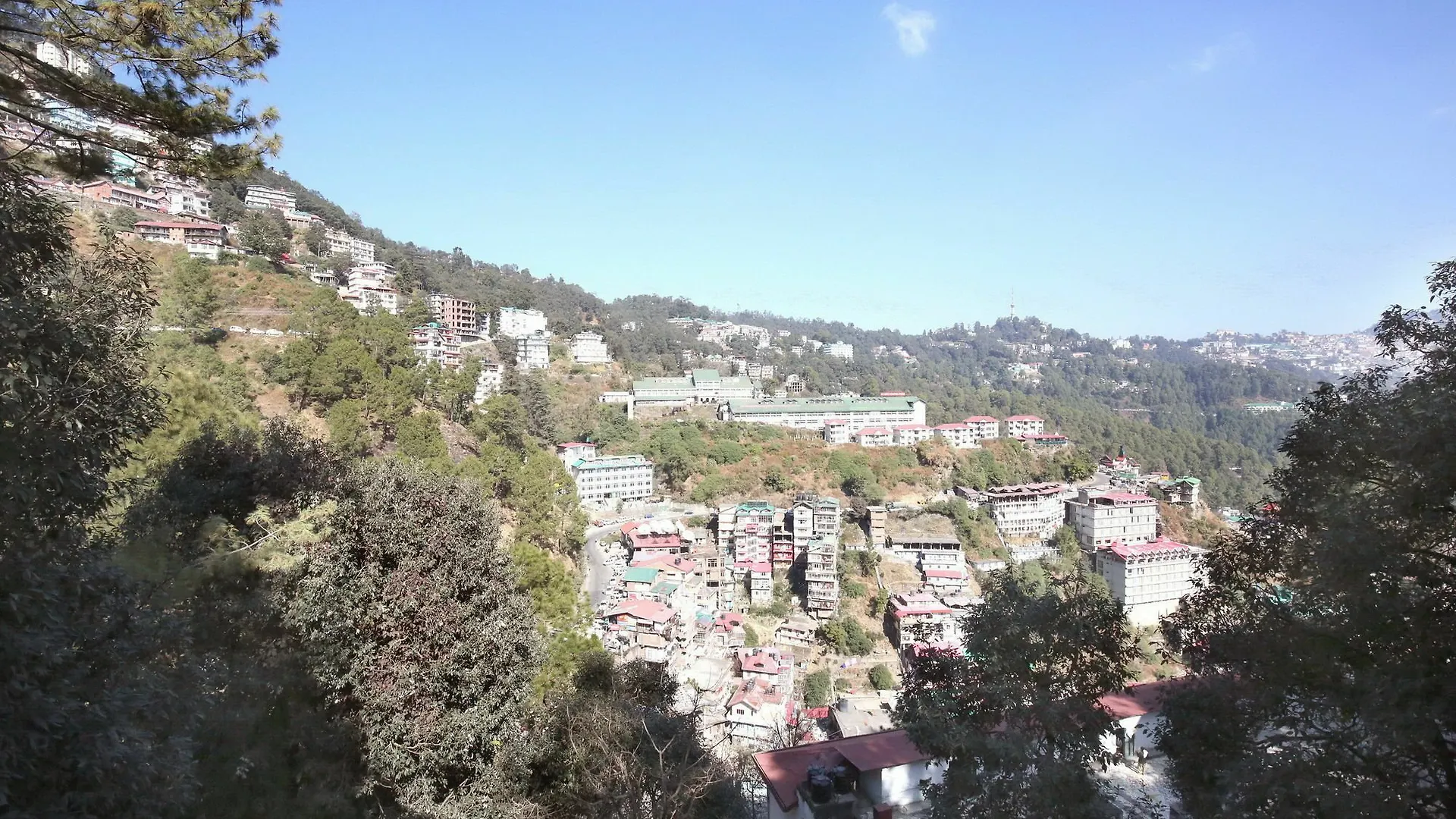 Oyo Home 10230 Hill View 2Bhk Chakkar Shimla